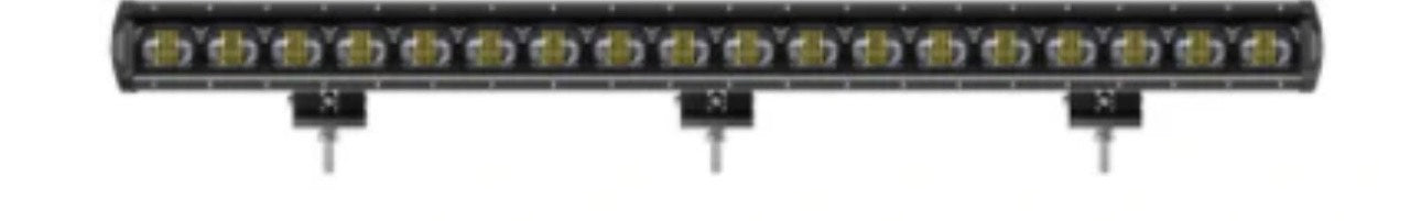 Terra 6D Projector Light Bar